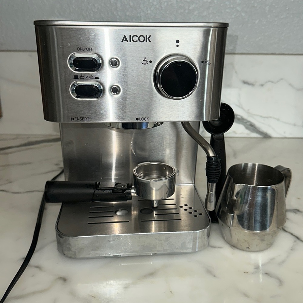 Espresso machine